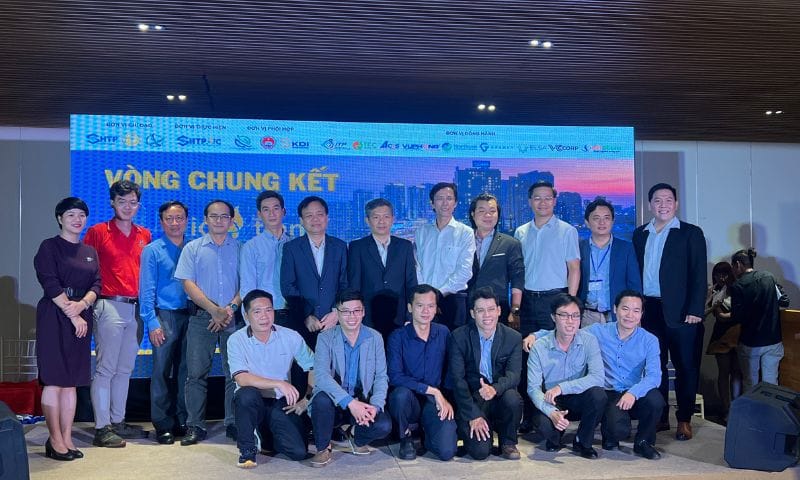 NEW OCEAN ĐỒNG HÀNH CÙNG CUỘC THI DIGITRANS EDTECH 2022