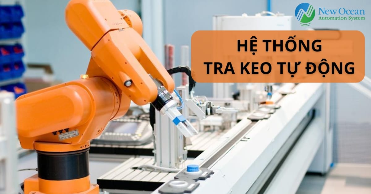Hệ Thống Camera 3D Tra Keo Tự Động: Giải Pháp Cho Nhà Máy Sản Xuất