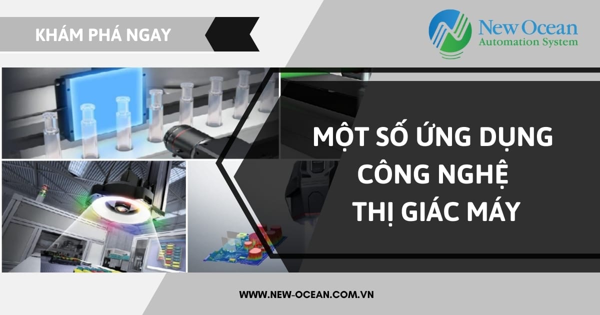 14 Ứng Dụng Của Công Nghệ Thị Giác Máy